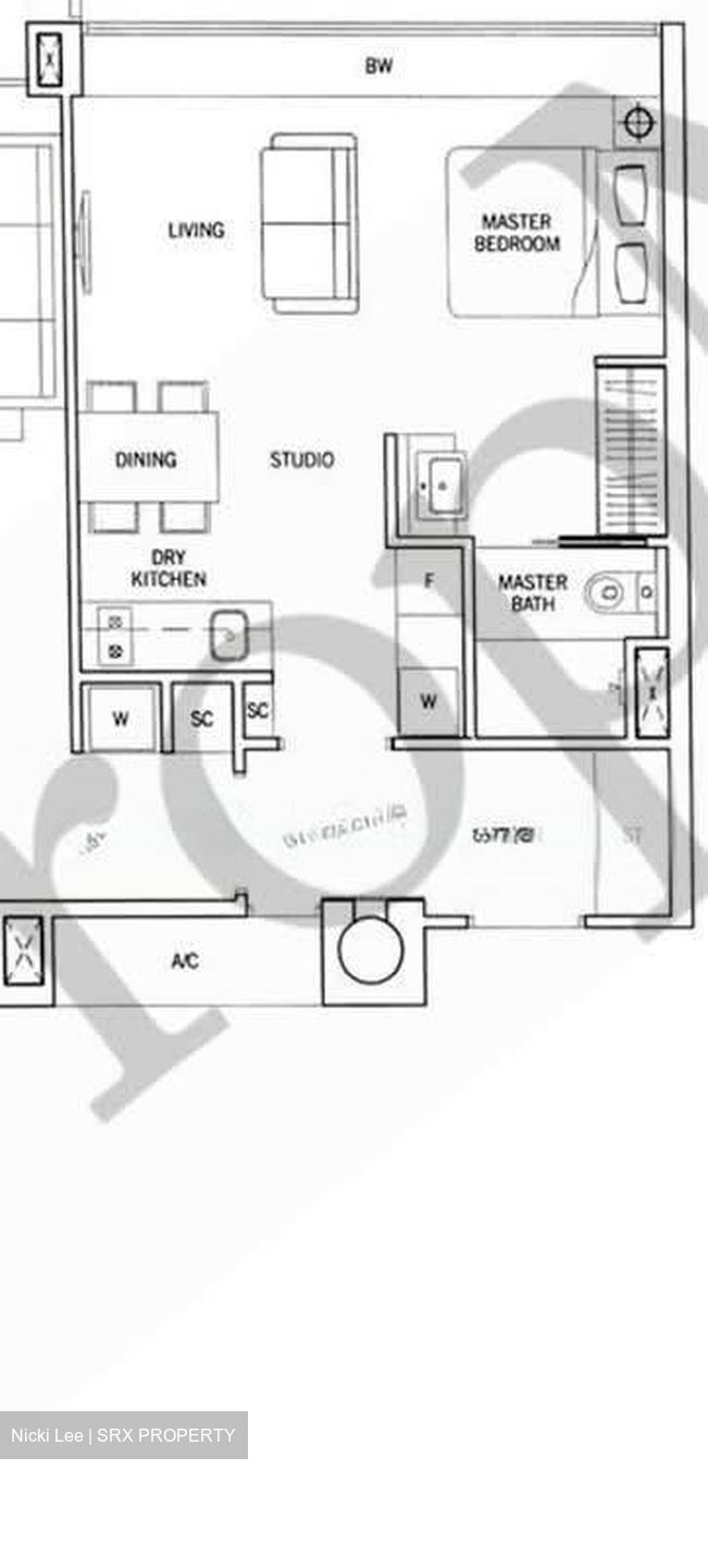 Flamingo Valley (D15), Condominium #556403401